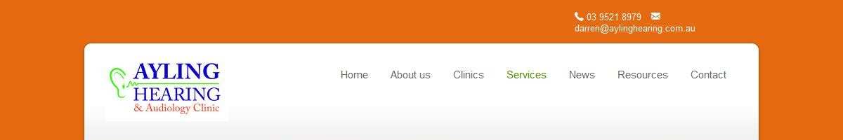 Ayling Hearing & Audiology Clinic Berwick