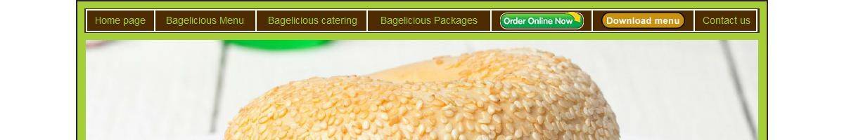 Bagelicious Elsternwick