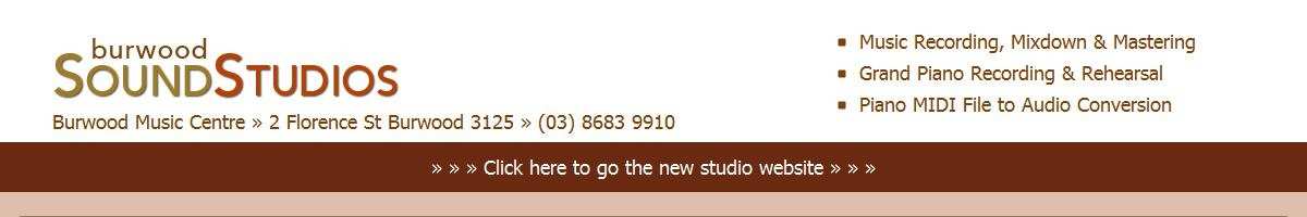 Baker Street Studios Burwood