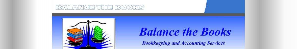 Balance The Books Taren Point