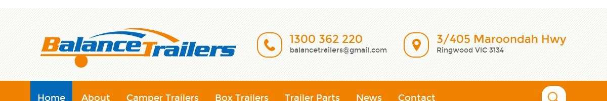 Balance Trailers Ringwood