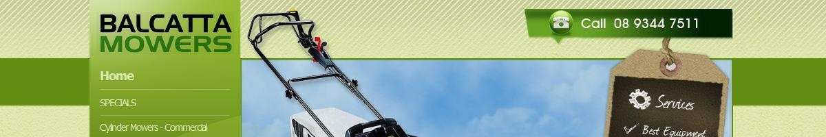 Mowers & Chainsaws Pty Ltd Balcatta