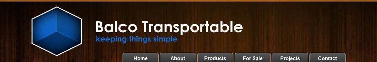 Balco Transportable Sydney