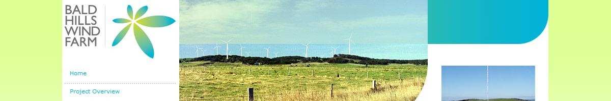 Bald Hills Wind Farm Hawthorn