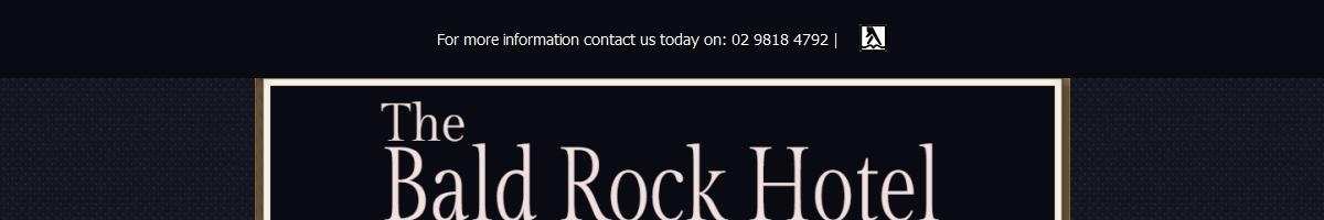 Bald Rock Hotel Rozelle