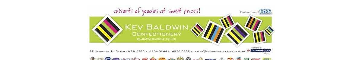 Baldwin Kev Wholesale Cardiff