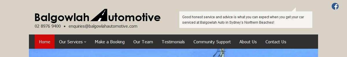 Automotives Balgowlah