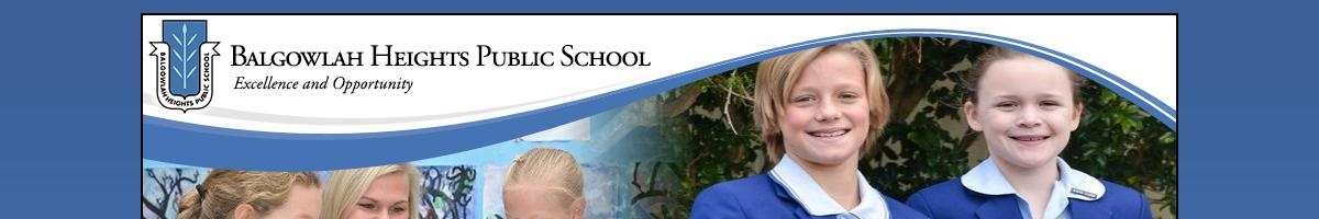 Heights Public School Balgowlah