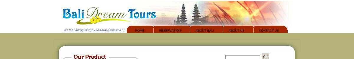 Bali Dream Tours Stuart Park