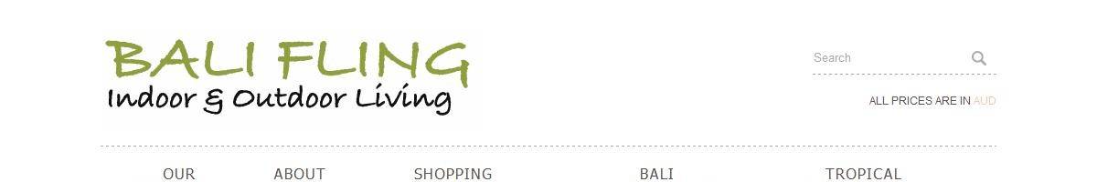 Bali Fling Tempe