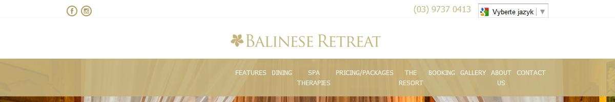 Japanese Mountain Retreat Montrose