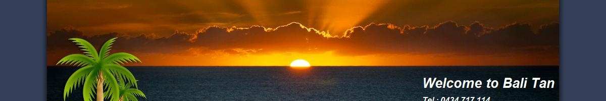 Bali Tan Frankston