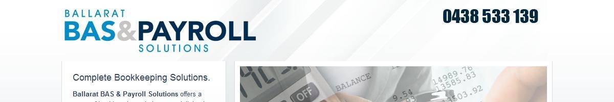 Ballarat Bas & Payroll Solutions Buninyong