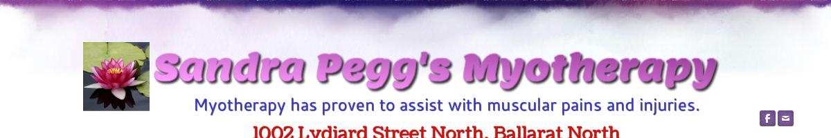 Sandra Pegg's Myotherapy Ballarat North