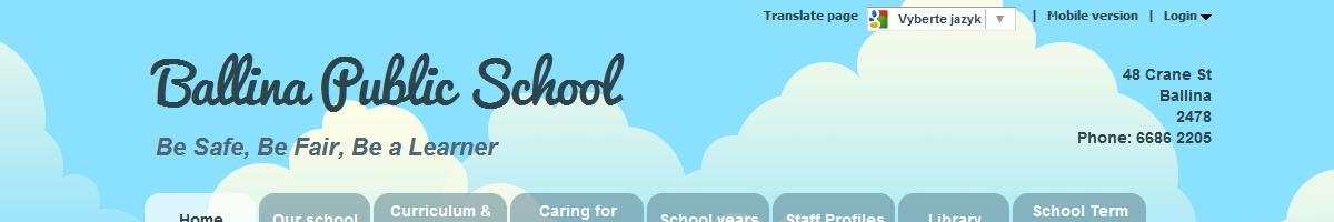 Public School Ballina