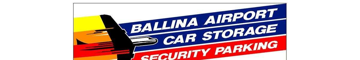 Airport Car Storage Ballina