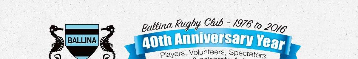 Rugby Club Ballina