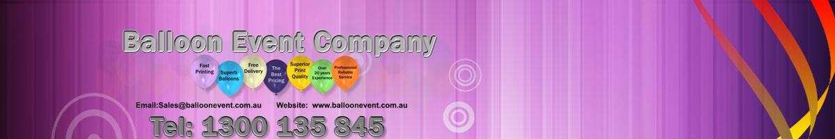 Balloon Event Co Robina