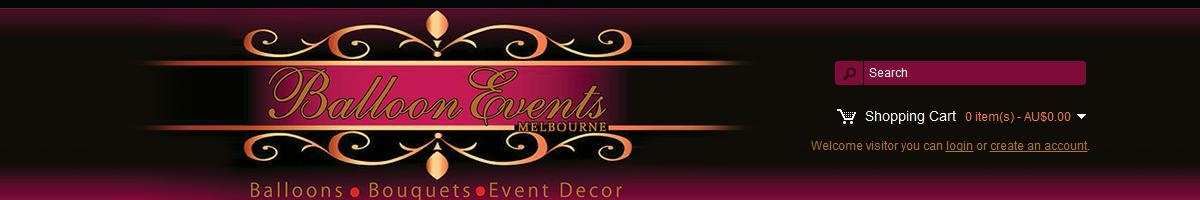 Balloon Events Melbourne Lilydale