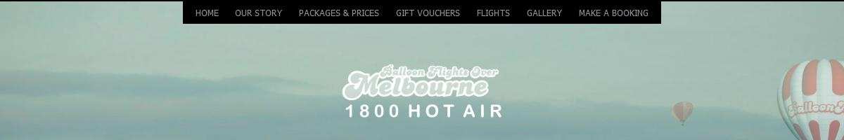 Balloon Flights Over Melbourne Abbotsford