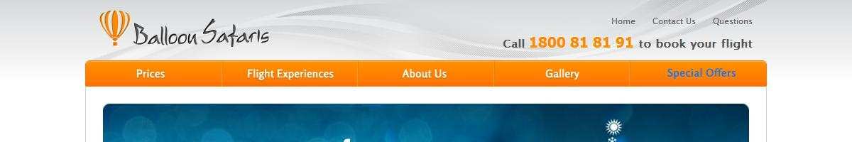 Balloon Safaris Australia Cessnock