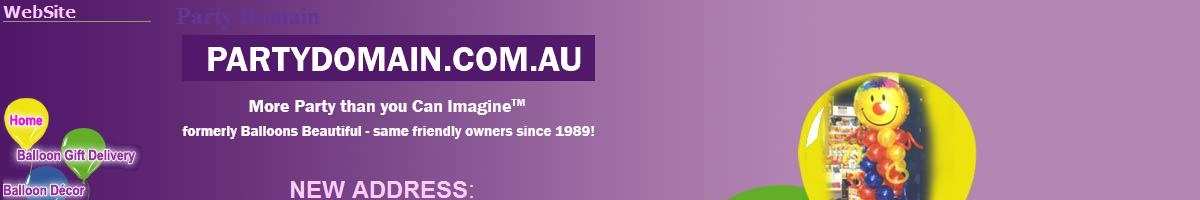 Balloons Beautiful Bouquets & Decorations Brisbane