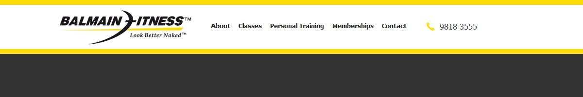 Balmain Fitness Rozelle