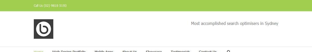Web Design Balmain
