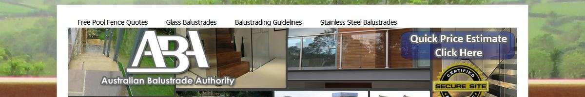Balustrade Sydney Authority Oatley