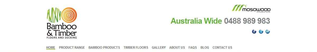 Bamboo & Timber Select Oakleigh