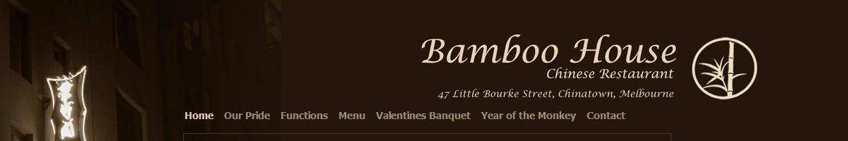 Bamboo House Melbourne
