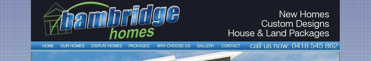Bambridge Homes Pty Ltd Warragul