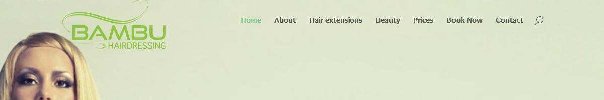 Bambu Hairdressing Clarkson