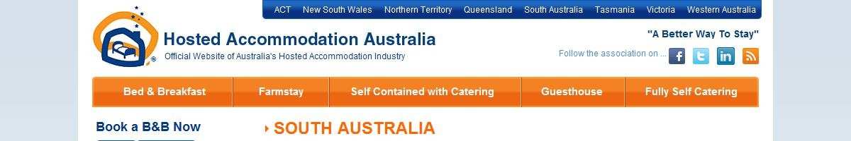 Bed & Breakfast And Farmstay Accommodation Eltham