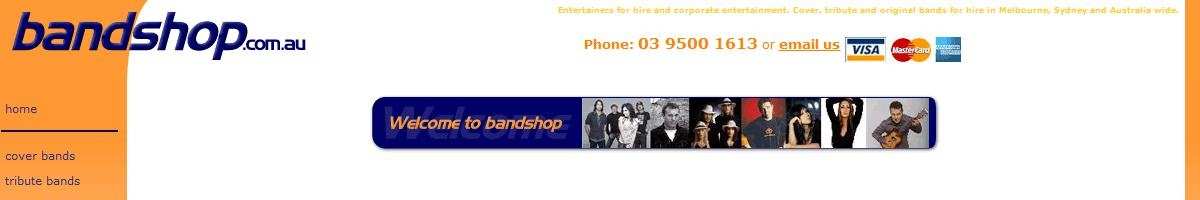 Bandshop Malvern