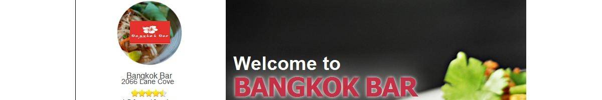 Bangkok Bar Lane Cove