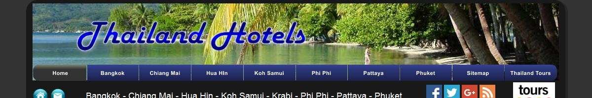 Thailand Accommodation   Your Guide For Hotel & Accommodation Melbourne