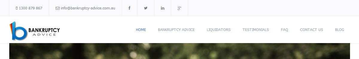 Bankruptcy Advice Pty Ltd   Sunshine Coast Birtinya
