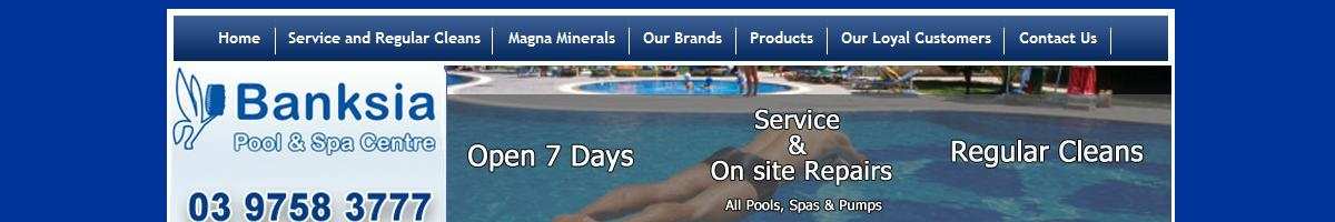Banksia Pool Centre Wantirna South
