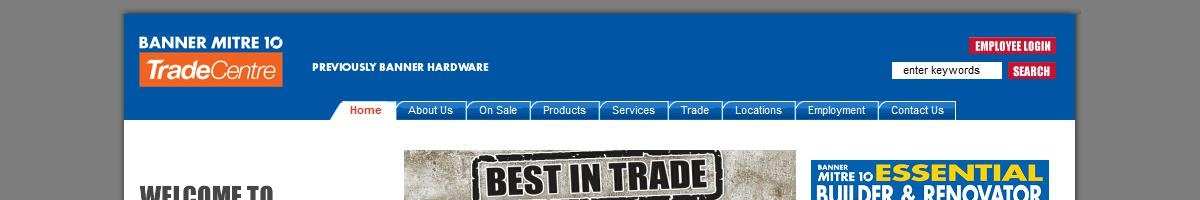 Banner Hardware Naracoorte