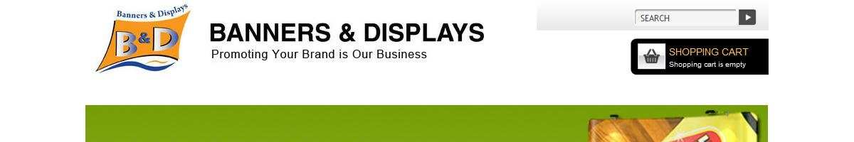 Banners And Displays Wahroonga
