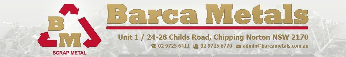 Barca Metals Chipping Norton
