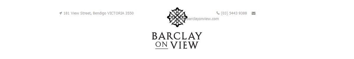 Barclay On View Motor Inn Bendigo