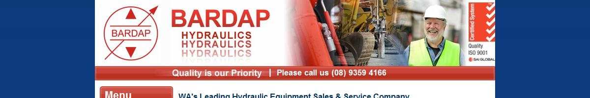 Bardap Hydraulics Kewdale