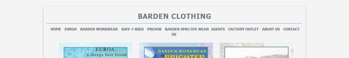 Barden Clothing Thornbury