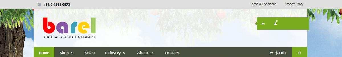 Barel Designs Botany