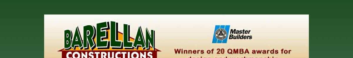 Barellan Constructions Pty Ltd Ipswich
