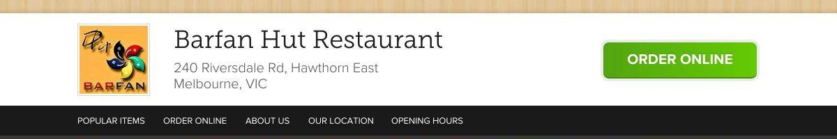 Barfan Hawthorn East