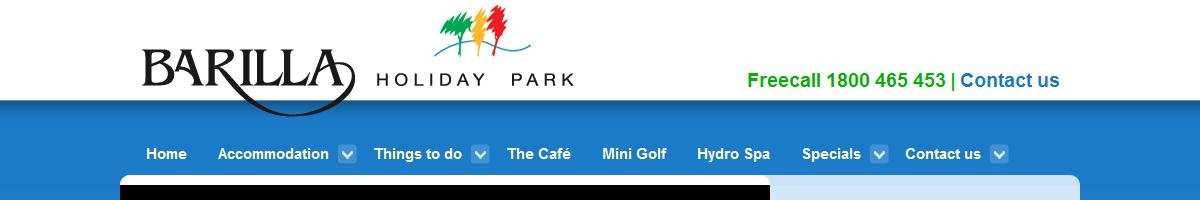 Barilla Holiday Park Cambridge