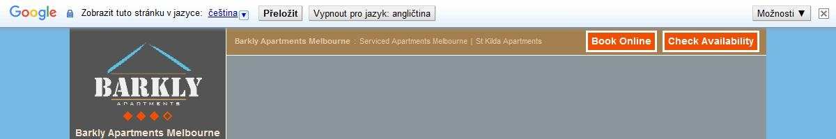 Barkly Apartments St Kilda
